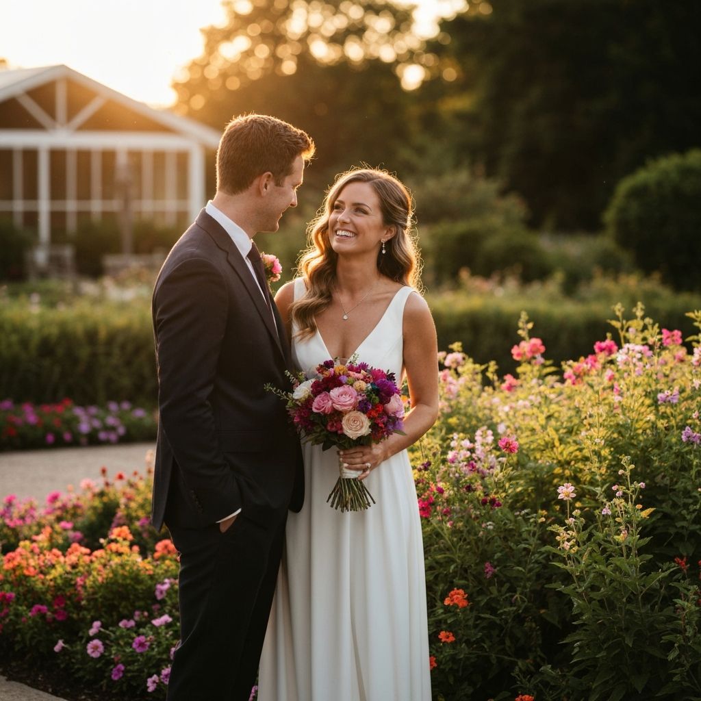 Sarah & Mike