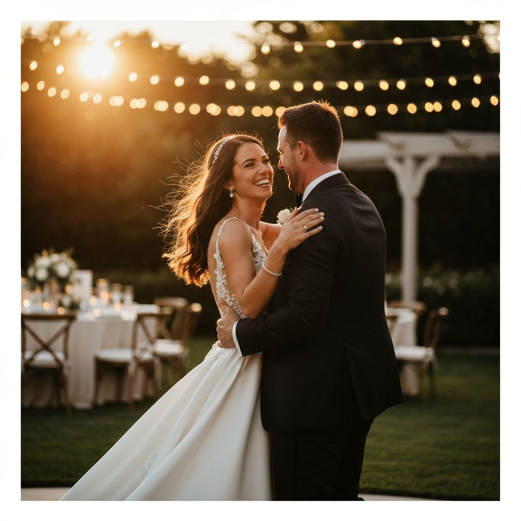 Jessica & David
