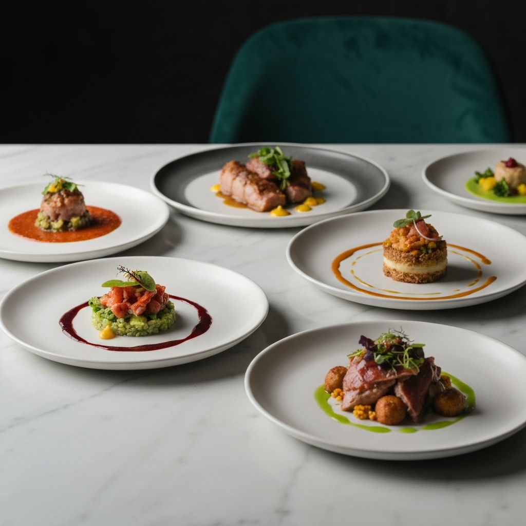 Catering & Food